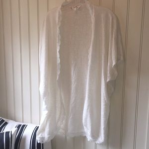 Pink Rose light sweater